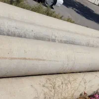 لوله ایرانیت قطر۳۵۰ فروش فوری جنس درجه1