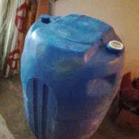 بشکه 220لیتری دودهانه
