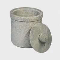 فروش عمده دیزی تک نفره ، لیوان و تسیبح سنگی