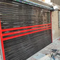کرکره برقی ودرب اتوماتیک