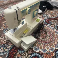 چرخ خیاطی ژانومی