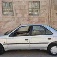 پژو ۴۰۵ GLX مدل ۱۳۹۰بدون رنگ دوگانه فابریک