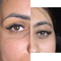 اکستنشن مژه اقتصادی