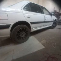 پژوپارس مدل۹۵ معاوضه باپیکان وانت