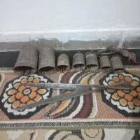 زنگوله های قدیمی ودوکار قدیمی