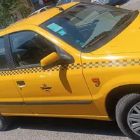 تاکسی سمند LX EF7، دوگانه کارخانه ۹۶ نقد اقساط|خودرو سواری و وانت|تبریز, |دیوار