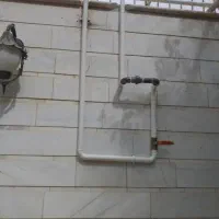 لوله کشی گاز