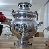 سماور گازی ۱۰ لیتری مارک المپیک