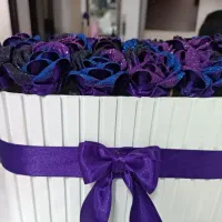 روبان گل های دلبر