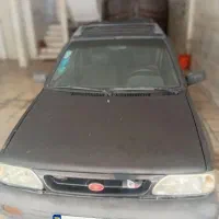 شاسی سالم تمام انژکتور کولر روشن