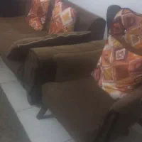 مبل ۷ نفره سالم