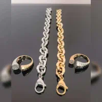 دستبند حلقه ای - مارک ژوپینگ