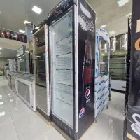 حراج انواع یخچالهای صنعتی