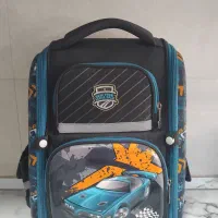 کوله پشتی صندوق دار طبی