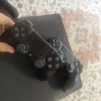 پی اس فور ps4 سالم کپی خور دو دسته ۱ ترابایت