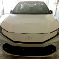 تویوتا کمری LE هیبرید 2025