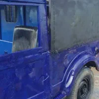 جیپ روسی معروف به  گاز۶۹