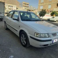 خودرو سمند مدل ‌se93