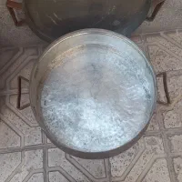 دیگ  مسی بزرگ جنس ضخیم فروشی