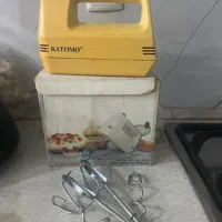 همزن برقی