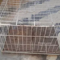 قفس فلزی