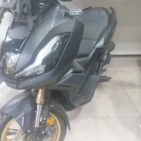 موتور هوندا adv350صفر کیلومتر سالار کستر