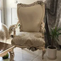 مبل کلاسیک هفت نفره