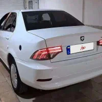 سورن پلاسEF7 مدل 405 دوگانه سوز کارخانه معاوضه
