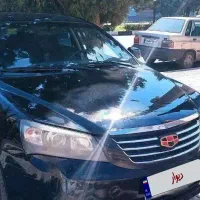 جیلی امگرند e7. فابریک.  فروش فوری.