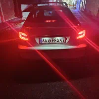 چراغ خطر ۲۰۷ برند مدرن