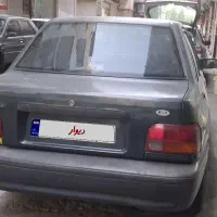 پراید کره ای مدل ۷۹