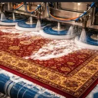 قالیشویی مدرن شریف
