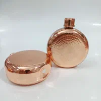 قمقمه مسی تک‌نفره نانو