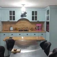 طراحی و اجرای تخصصی کابینت و کمد دیواری