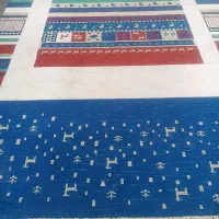 1جفت فرش سنتی6متری
