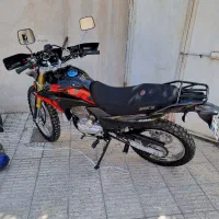 موتور سیکلت تریل mkz 250