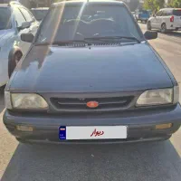 پراید مدل ۸۹ نوک مدادی تک سوز