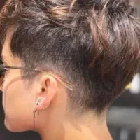 کوتاهی مو پیکسی تخصصی ژورنالی در محل کار شما  شرکت