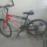 دوچرخه ۲۴ المپیک درحدنو