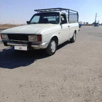 پیکان وانت CNG