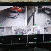 نصاب دوربین مداربسته