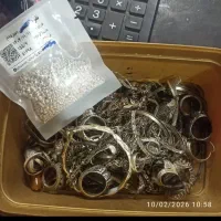 خریدوفروش نقره ساچمه شمش بابهترین قیمت