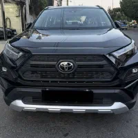 تویوتا رافور تک و دو دف اقساط /تحویل فوری
