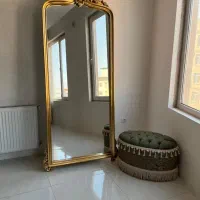 قاب اینه زیبا و کلاسیک خام