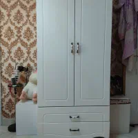 کمد لباس دخترانه