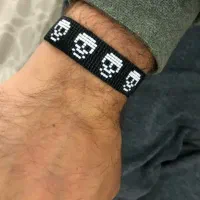 بافت انواع دستبند و جا سوییچی