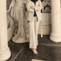 کت و شلوار زنانه