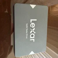 هارد اس اس دی لکسار SSD Lexar 1tr