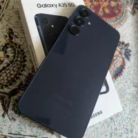 Samsung a35 سامسونگ در حد نو