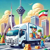 حمل اثاثیه منزل اندیشه فردیس محمدشهر نرخ ثابت